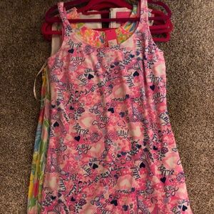 Lilac you a lot chemise